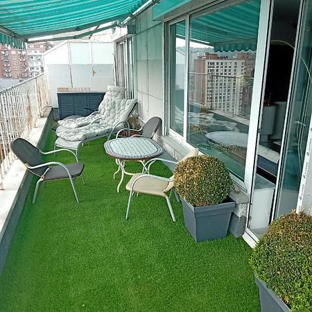 Liege Centre Mediacite Appartement Possible Parking Terrasse Immense 8Eme Pour 2 Personnes 외부 사진