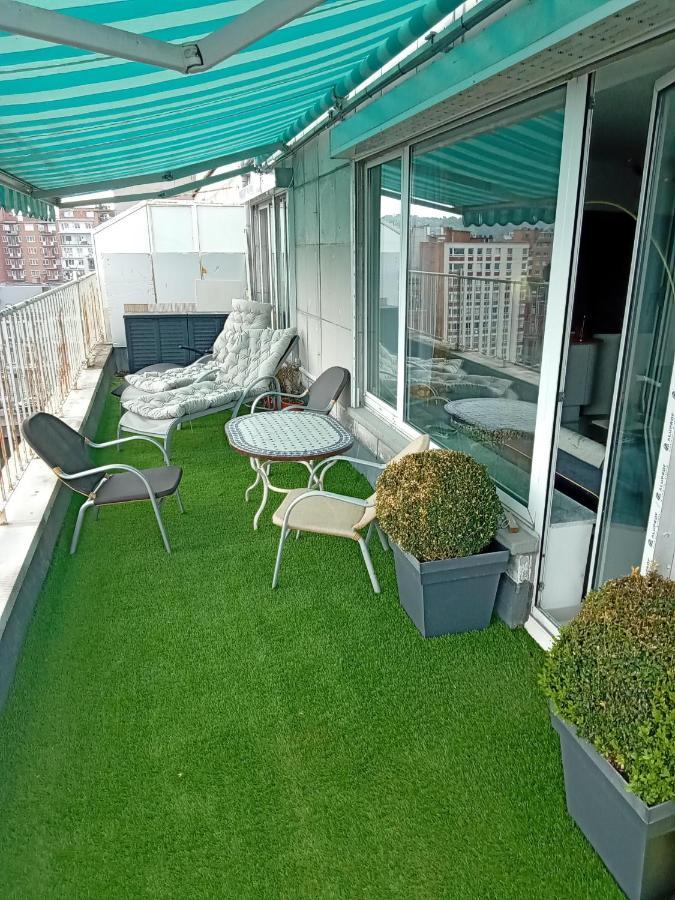 Liege Centre Mediacite Appartement Possible Parking Terrasse Immense 8Eme Pour 2 Personnes 외부 사진