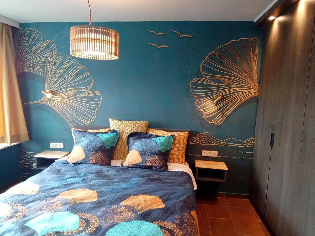 Liege Centre Mediacite Appartement Possible Parking Terrasse Immense 8Eme Pour 2 Personnes 외부 사진